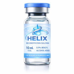 Bacteriostatic Water 10ml vial