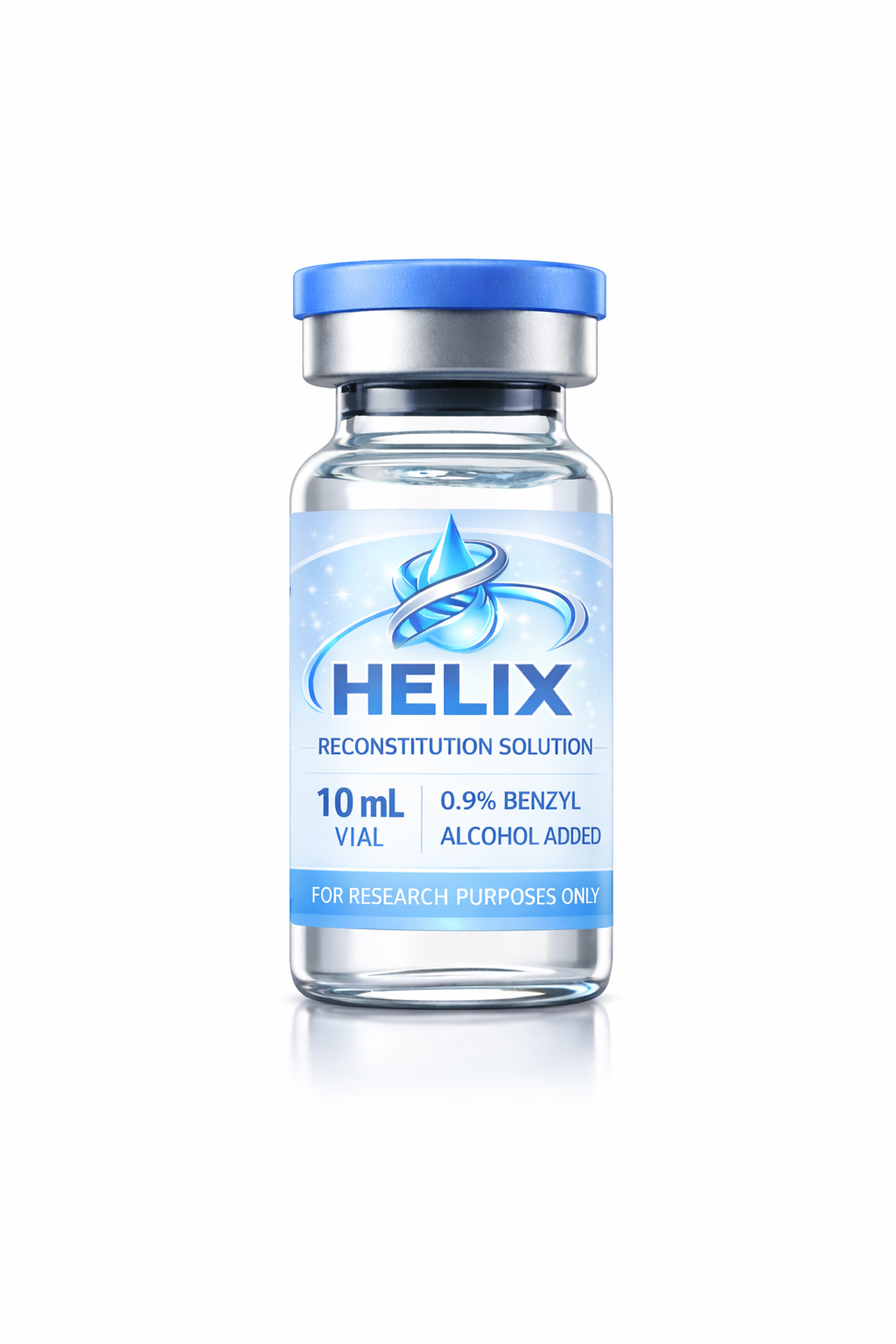 Bacteriostatic Water 10ml vial